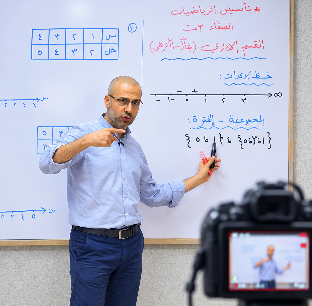 نبذة عن المنصة